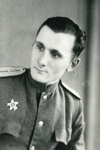 Есиков Алексей Федорович