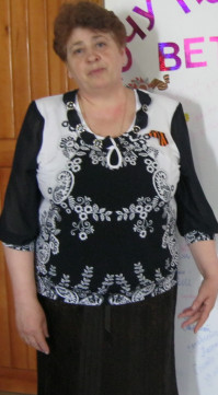 Татьяна Кузьминична Кушнарева