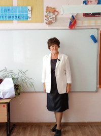 Акулина Тамара Яковлевна