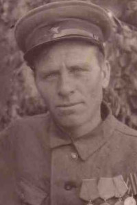 Еремеев Тимофей Егорови